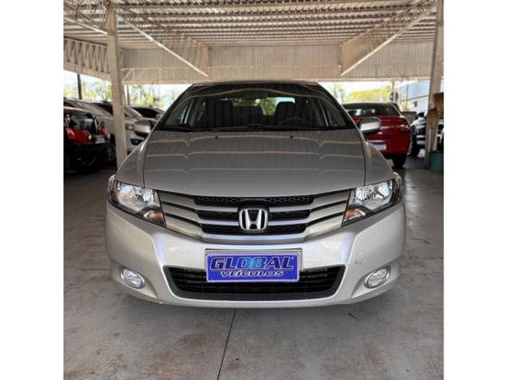 HONDA CITY 1.5 LX 16V FLEX 4P MANUAL